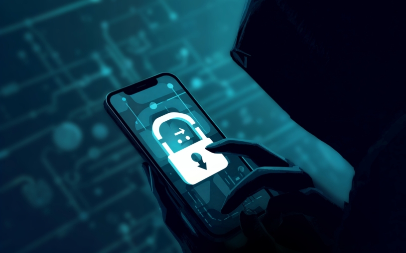 Pozor na nový útok hackerů. Stáhnete si falešnou aplikaci ČNB, přiložíte kartu a přijdete o peníze