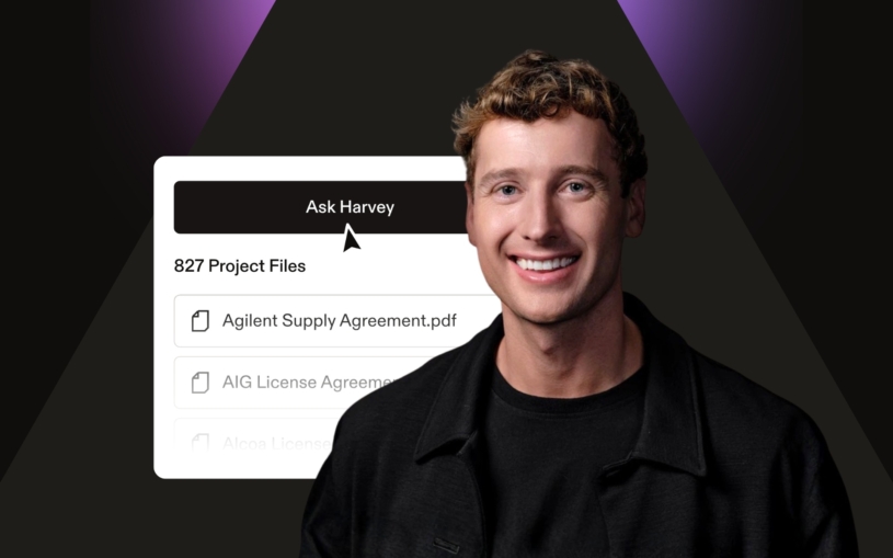 Během právnické praxe si z nudy vyzkoušel ChatGPT. A náhodou tím rozjel firmu s hodnotou 170 miliard