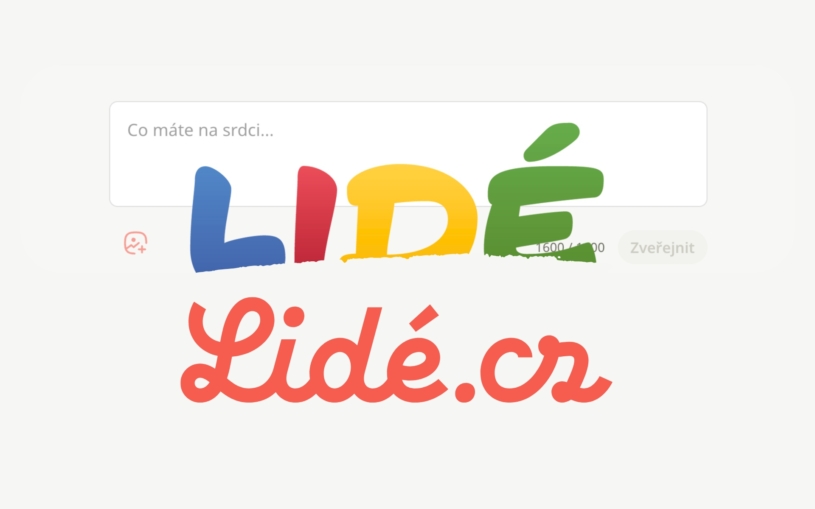 Psali naše mládí, teď se Lidé.cz vrací. Je z nich místo, kde budete debatovat o aktuálním dění