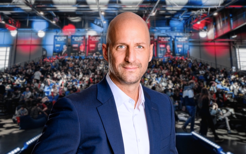 Chceme být jako Oktagon a vyprodat halu v Brně. Ne MMA, ale hrami, říká šéf českého mistrovství