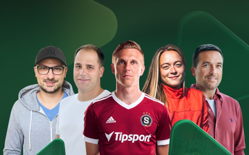 Sport, rajčata i reality show. Jak být úspěšný a vydělat? Přijďte se inspirovat na Money Maker