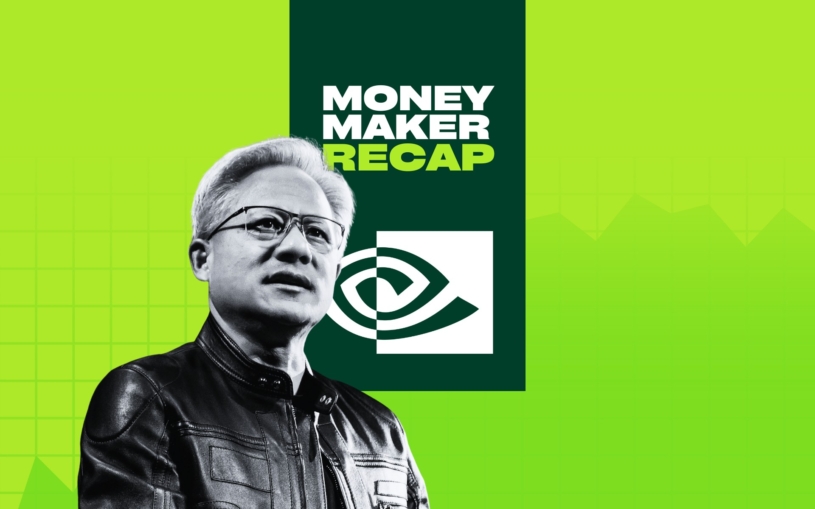 Nvidia dál dominuje. Výsledky i výhled překonaly očekávání, trh ale uklidnily jen na chvilku