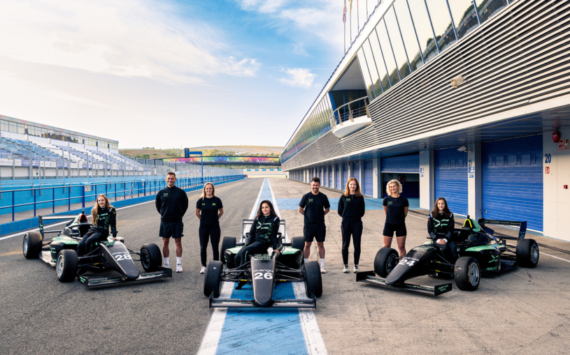 Kdy uvidíme ženu na startu Formule 1? Překážkou není ani tak talent, ale spíš systém