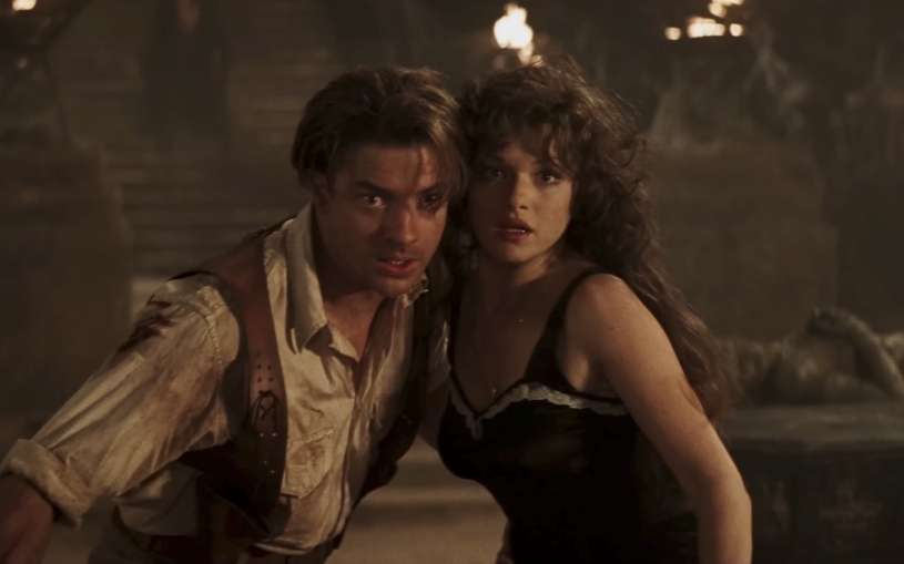 Chystá se nové pokračování Mumie. Je čas dát fanouškům to, co chtějí, říká oscarový Brendan Fraser