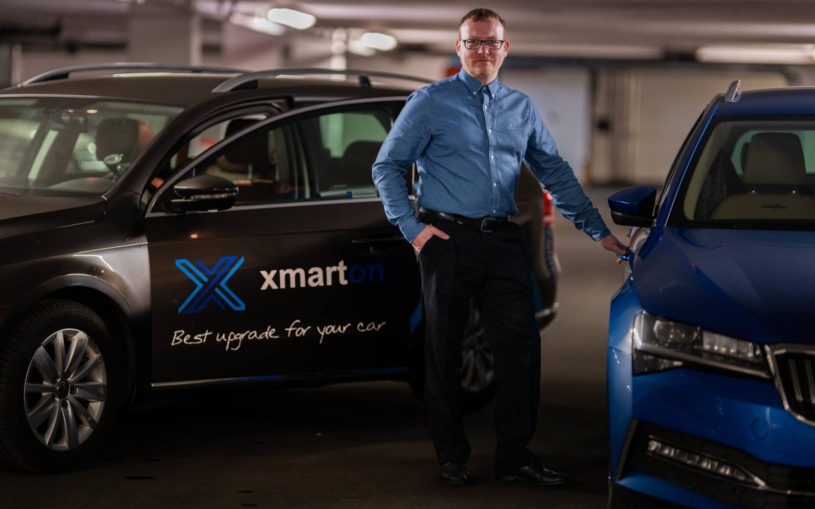 Pomáhali Škodě s carsharingem, když automobilka HoppyGo zavřela, rozhodli se pro vlastní. Pofrčí?