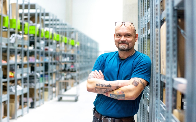 Logistický hráč se chce vyrovnat Alze. V projektu Půlnoc nabídne rychlé doručení i malým e-shopům