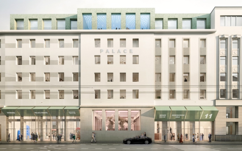 Luxusnímu hotelu v Ostravě hrozila demolice, teď ho čeká revitalizace. Vzniknou v něm i nájemní byty