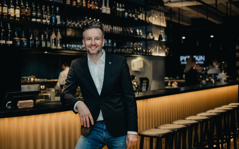 Na Václaváku vznikne nový luxusní hotel s 220 pokoji. Bude ve stejné budově jako C&A