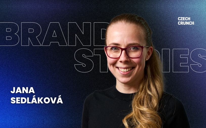 Neomylnost zakladatele je red flag, říká investorka Jana Sedláková. Firmy staví tak, aby fungovaly i bez ní