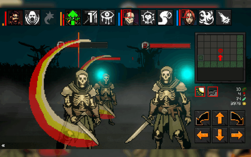 Splnil si dětský sen z devadesátek. Hra českého vývojáře vám připomene Beholder a Dungeon Master