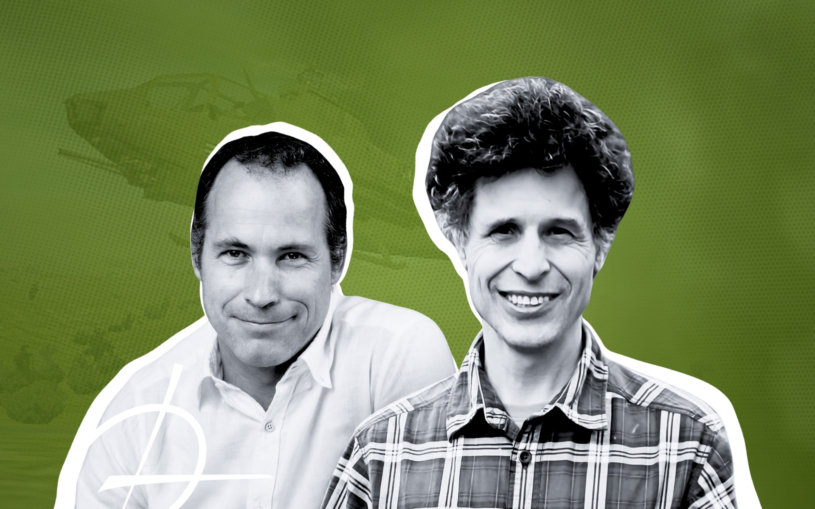 Bratr zůstal a dělá hry za miliardy, on z firmy odešel za pohádkovým snem. Nelituji, říká Ondřej Španěl