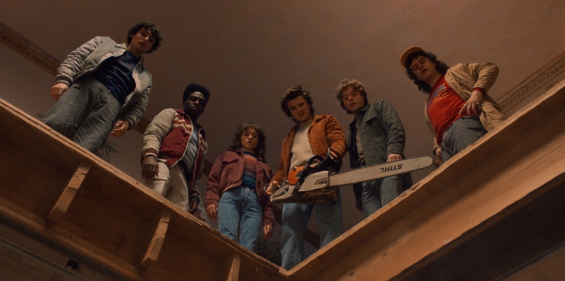 Recenze Stranger Things: Pátá řada spouští strhující jízdu, které odpustíte i to, že sama sebe vykrádá
