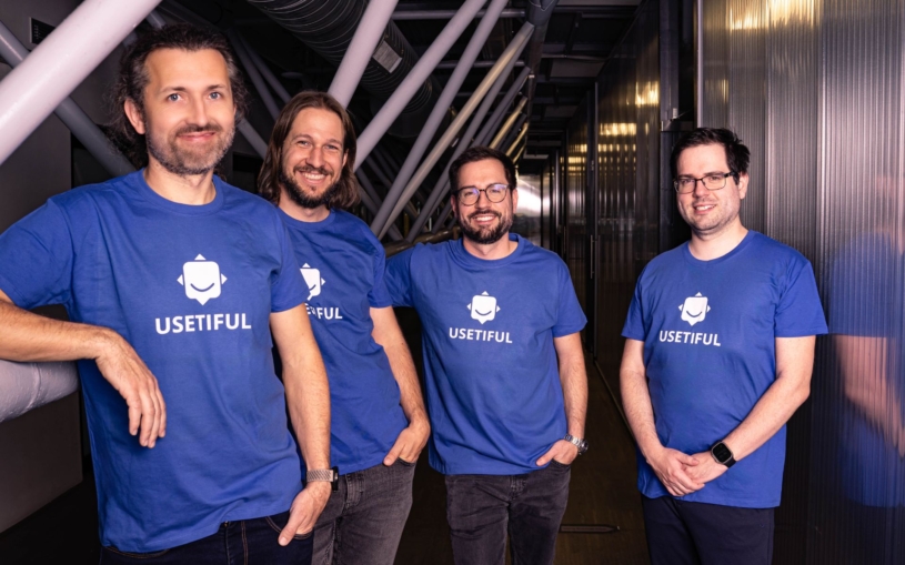 Zřejmě jste o něm neslyšeli, teď se brněnský startup prodal za více než sto milionů. Vyrostl bez investorů