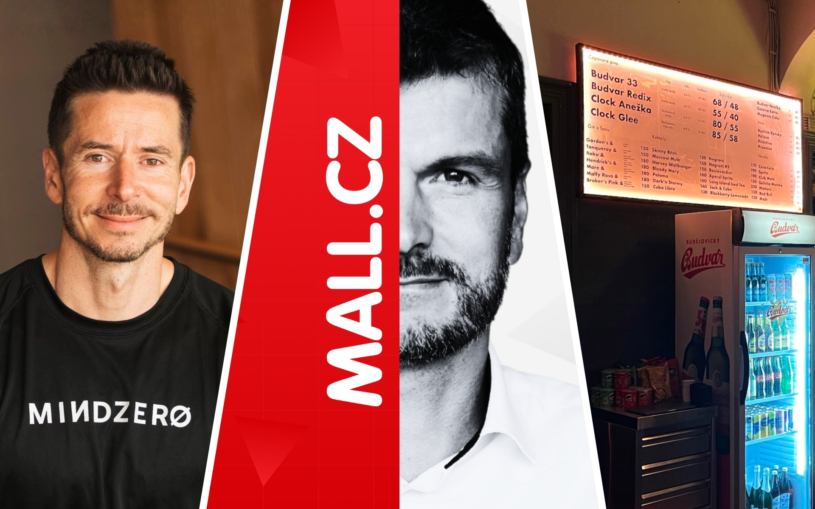 Krach projektu Davida Semeráda, čtvrtstoletí Mallu a tipy, kam na pivo nebo svařák