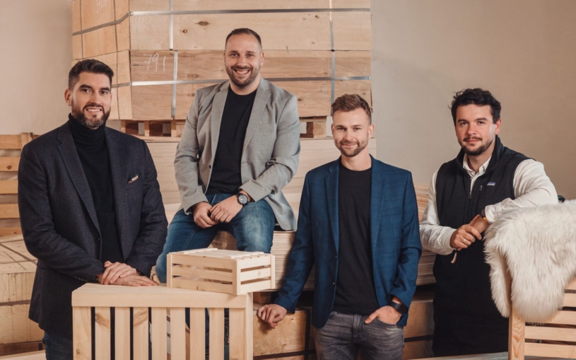 Ovečkárna zahajuje akviziční jízdu. Propojila se s největším českým e-shopem s dřevěnými výrobky