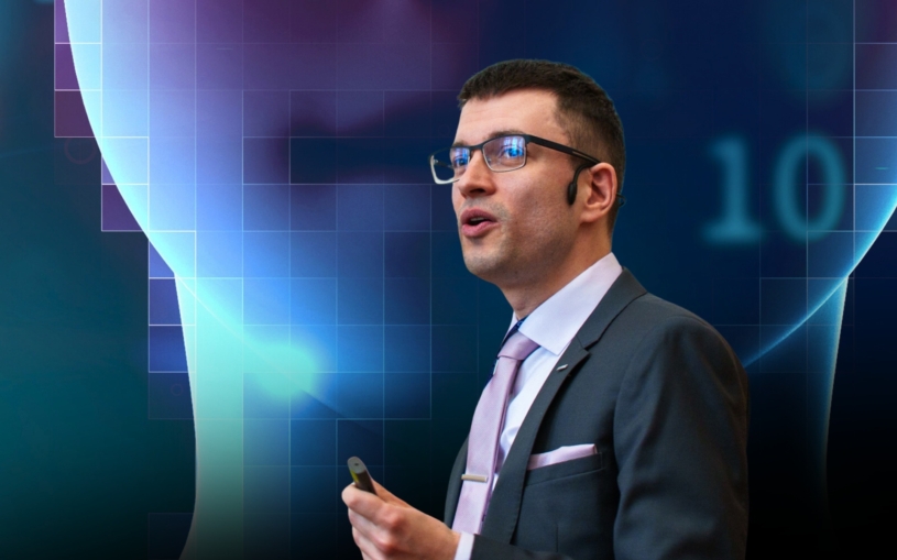 Po vědcích z Oxfordu nebo Cambridge poprvé vyhrál Čech. Navrhl ultrarychlý kvantový počítač