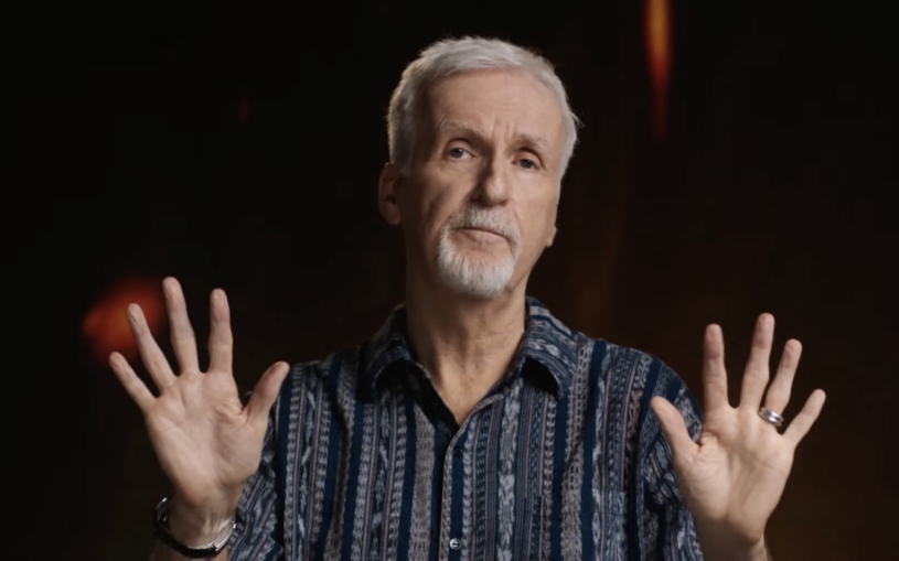 Režisér Avatara James Cameron se zařadil do exkluzivního klubu. Jeho majetek přesáhl miliardu dolarů