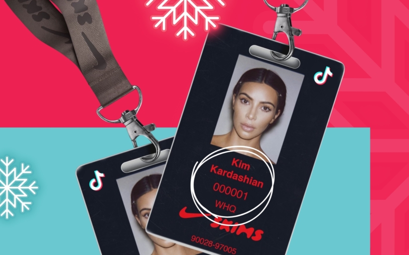 Kim Kardashian rozjíždí nákupní show na TikToku. Její značka míří tam, kde teď prodeje rostou nejvíc