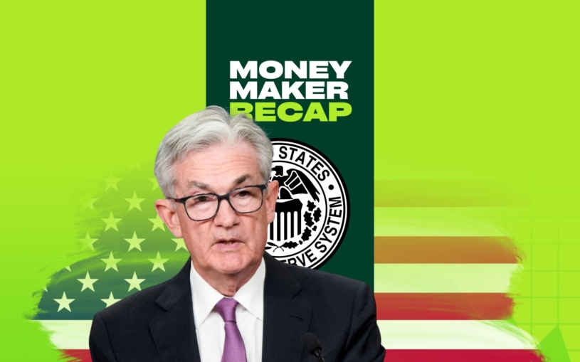 Americký Fed snížil sazby a vyhlídky největší světové ekonomiky na další rok naznačují kontrolovaný chaos