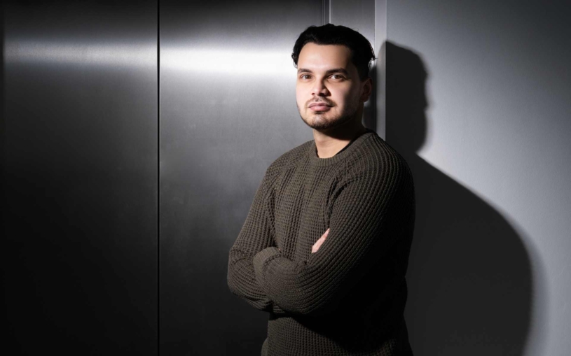 Na sítích boří stereotypy o Romech. Statisticky nemáme existovat, ale stejně tu jsme, říká Nick Ferenc