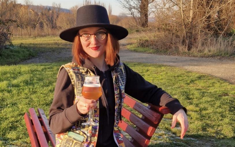 Zamilovala se do pivních speciálů, teď je chce přiblížit i dalším lidem. Vytvořila proto speciální pas