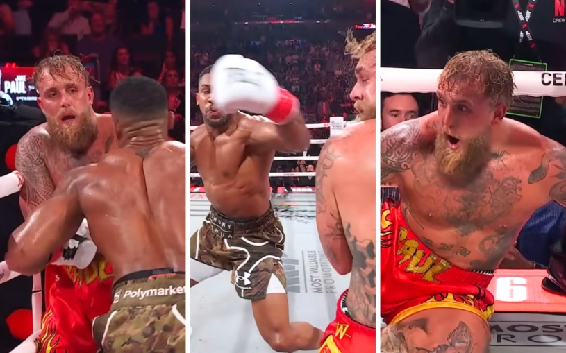 Jake Paul podplatil zápas na Netflixu? Už neblázněte, takový risk si nikdo nemůže dovolit
