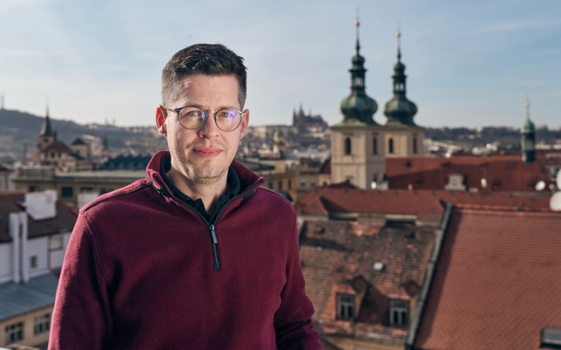 Řídil investice i Pilulku pro Tomáše Čupra. Teď přestupuje do jiného dravého byznysu s miliardami