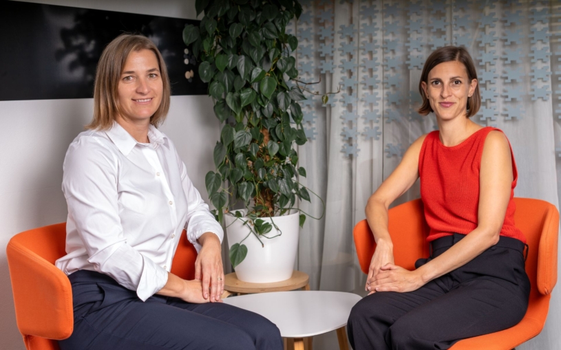 Startup v Brně rozběhla trojice vědců z VUT. Jeho dvě ředitelky jej teď dovedly k prodeji