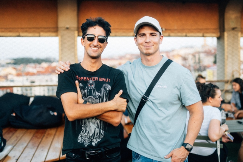 Tátové oživili Kofolu, oni dělají kvašené nápoje. Z Česka vyšli do Evropy a sází na kokosovou vodu