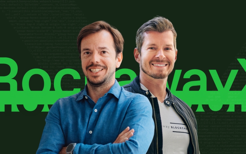 Havrlant s Fischerem domluvili prodej svého kryptobyznysu RockawayX. Ve hře jsou miliardy