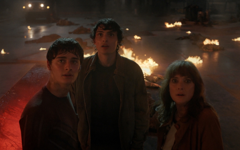 Druhá část poslední řady Stranger Things je tady. Čekejte zpomalení, Netflix sází vše na velké finále