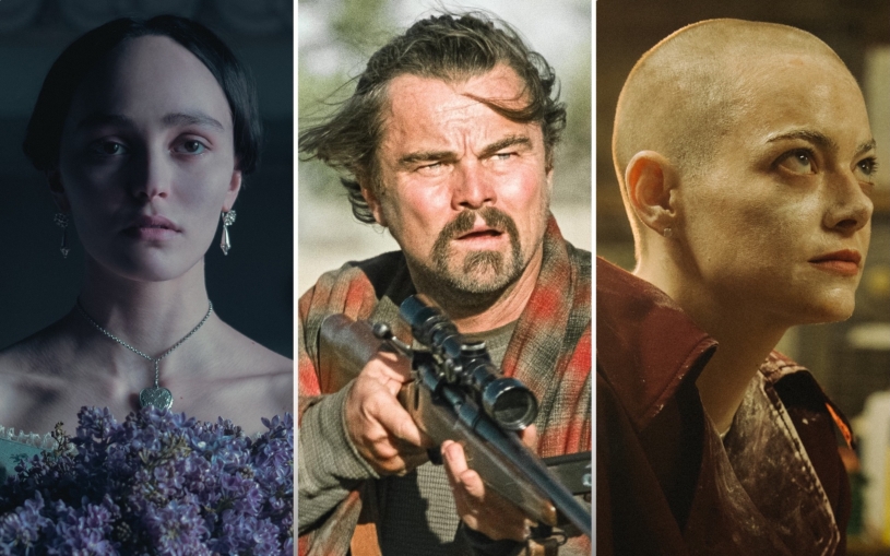 Mezi filmy roku najdete zhuleného DiCapria, ale i pár překvapení. Tady je výběr těch nejlepších