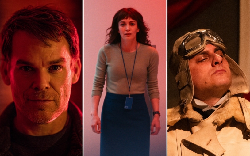 Návrat Dextera, vzestup Mussoliniho a korporátní krysy. Tohle jsou nejlepší seriály roku 2025