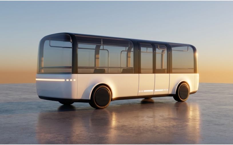 Pojízdná kavárna i autonomní vozítka. Studenti navrhli, čím nahradit koňské povozy a nevkusné rikši