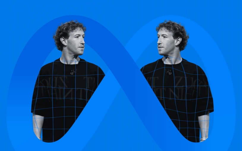 Jeden velký sen Marka Zuckerberga letos potichu skončil. Místo něj ale přišel nový, možná ještě větší