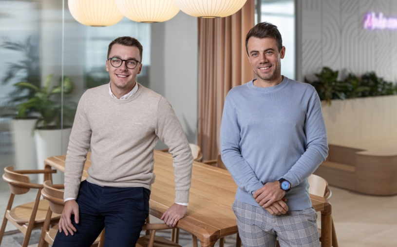 Poznali se už ve školce. E-shopům automatizují marketing, teď je kupuje stamilionová skupina z Brna