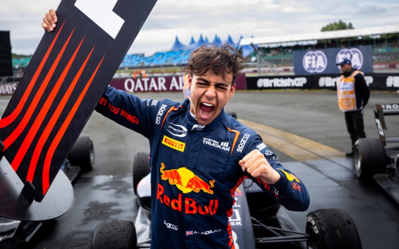 Připravujeme se na éru bez Maxe Verstappena. A toto je jezdec, který ho nahradí, hlásí Red Bull