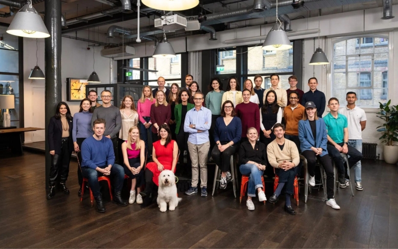 balderton-team-photo