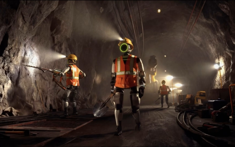 Fabrika budoucnosti? Možná bez lidí. Už za dva roky budou naši továrnu obsluhovat roboti, tvrdí Hyundai