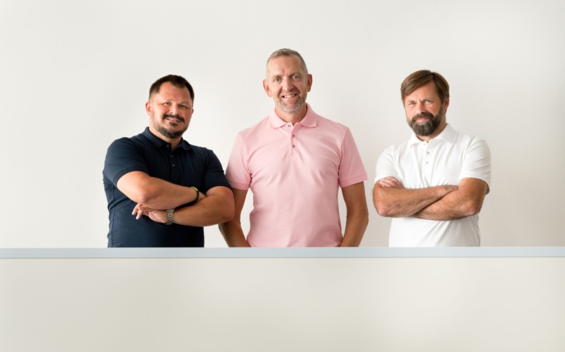 Trička CityZen si už ve velké slevě nekoupíte. Sází na zákazníky, kteří ocení kvalitu a udržitelnost