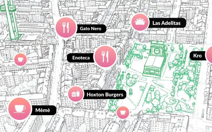 Gastroprůvodce po okolí Jiřího z Poděbrad. Proč zkusit místní putyku a kam za michelinským zážitkem?