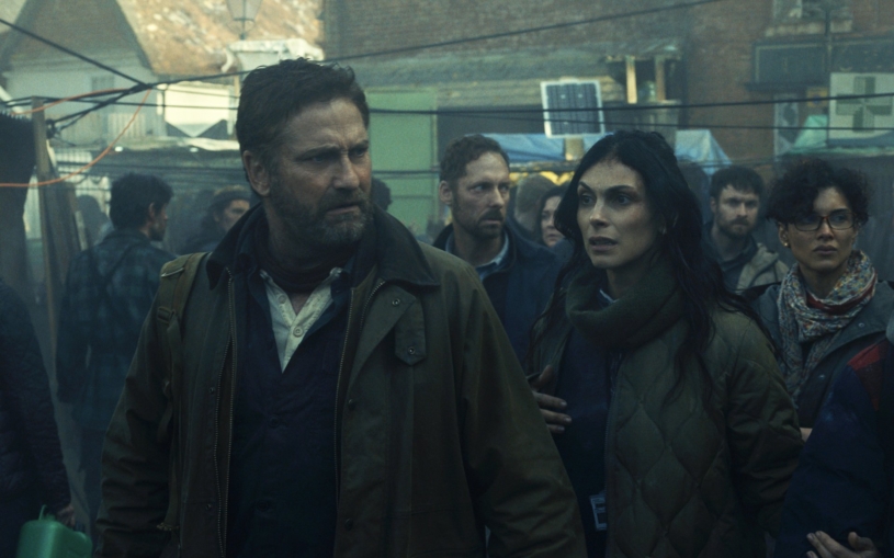 Takhle hloupá apokalypsa tu dlouho nebyla. Katastrofický film s Gerardem Butlerem měla raději trefit kometa