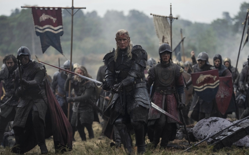 Sci-fi ze Žižkovského tunelu a dvě nové Hry o trůny. Na tyhle seriály se těšte v roce 2026