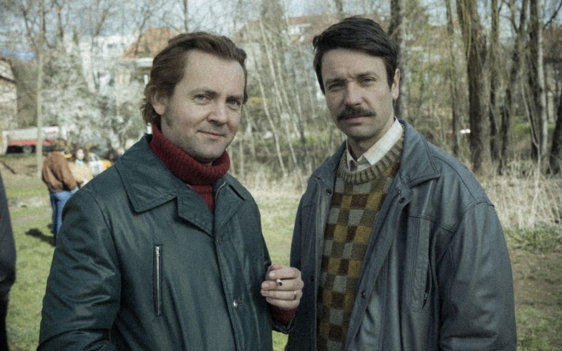 Je tady druhá řada české kriminálky Metoda Markovič. Sériový vrah v ní řádí na poslední spartakiádě