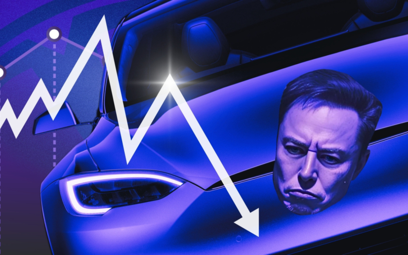 Obrat na trhu elektroaut dokonán. Teslu sesadil z trůnu čínský dravec, který se zabydluje i v Česku