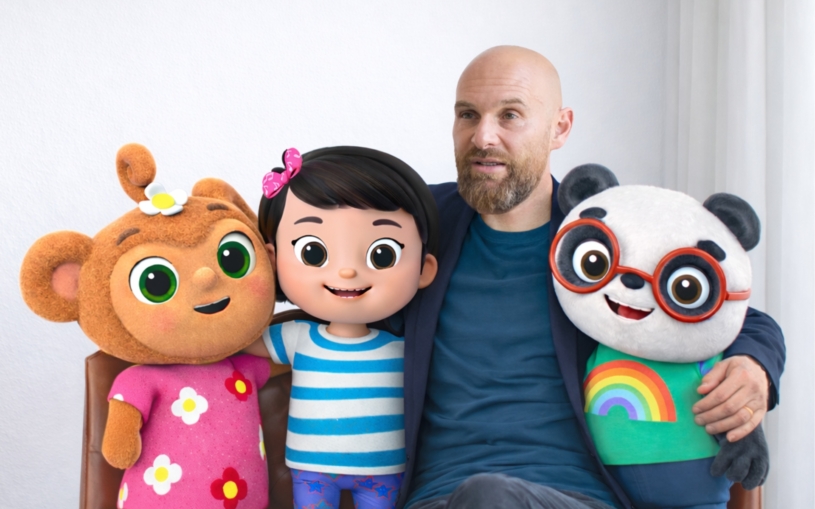 Videa pro batolata mu vydělala miliardy. Bývalý šéf z Disney se svezl na trendech, které ostatní přehlíželi