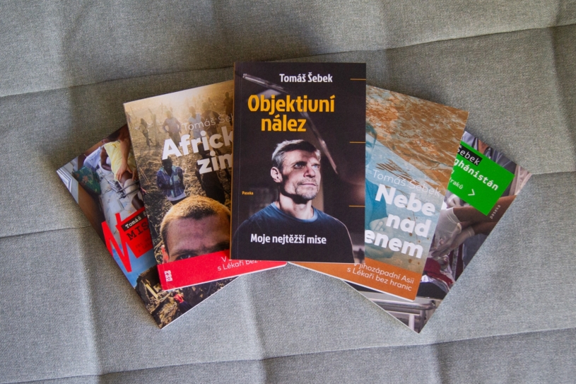 sebek-knihy
