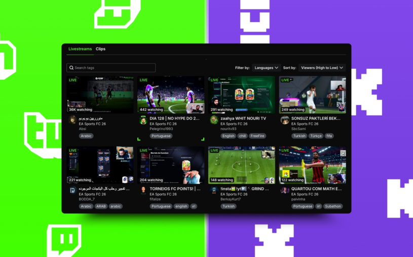 Ztrácí Twitch dech? I české internetové hvězdy prchají ke kontroverzní konkurenci, vydělají si víc