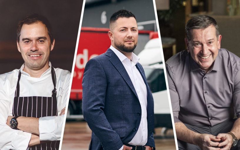 Chytré ledničky do kanclů, pád nábytkářského e-shopu a příběh, který odstartoval Petr Kellner