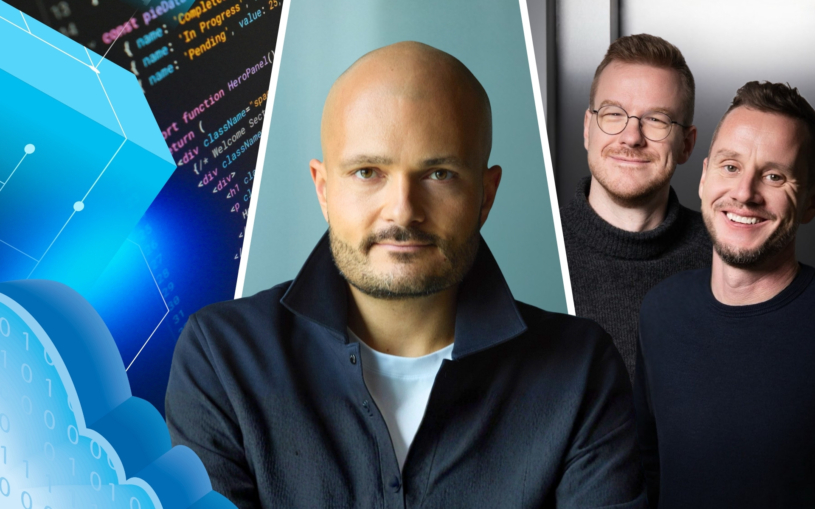 Plány Michala Strnada, hvězdný prodej českého startupu a doba softwaru na jedno použití